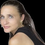 Retrato fotográfico de Ángela Martínez.